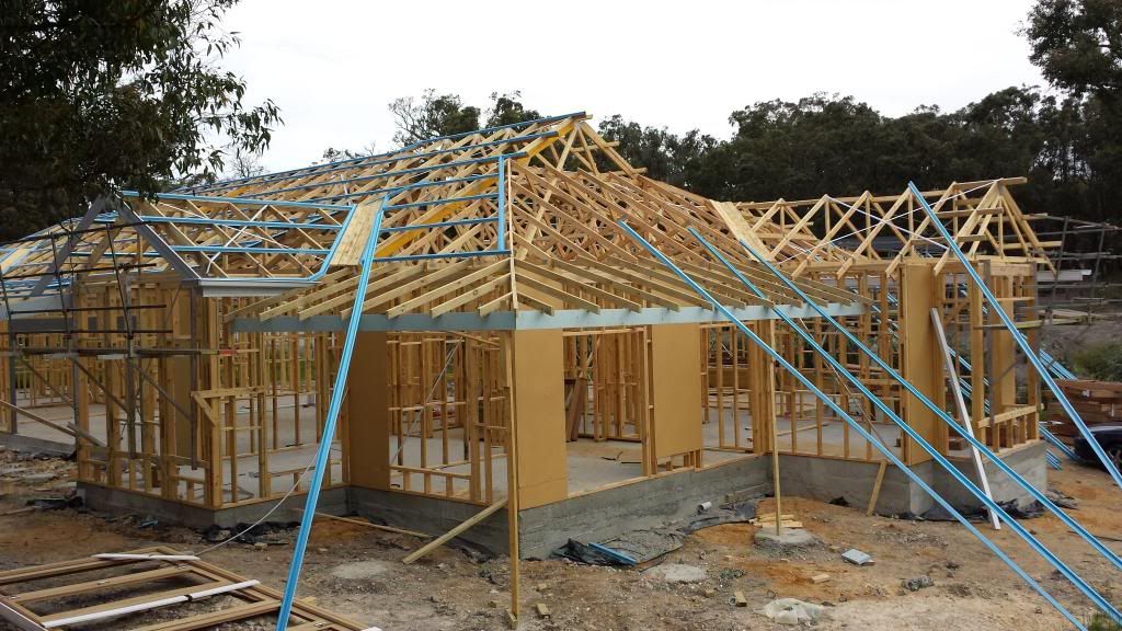 View topic New Build in Gisborne Vic • Home Renovation & Building Forum